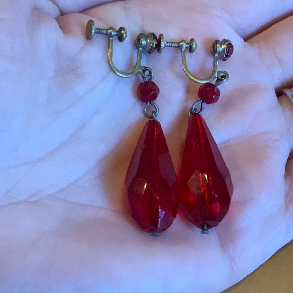 Vintage Drop earrings